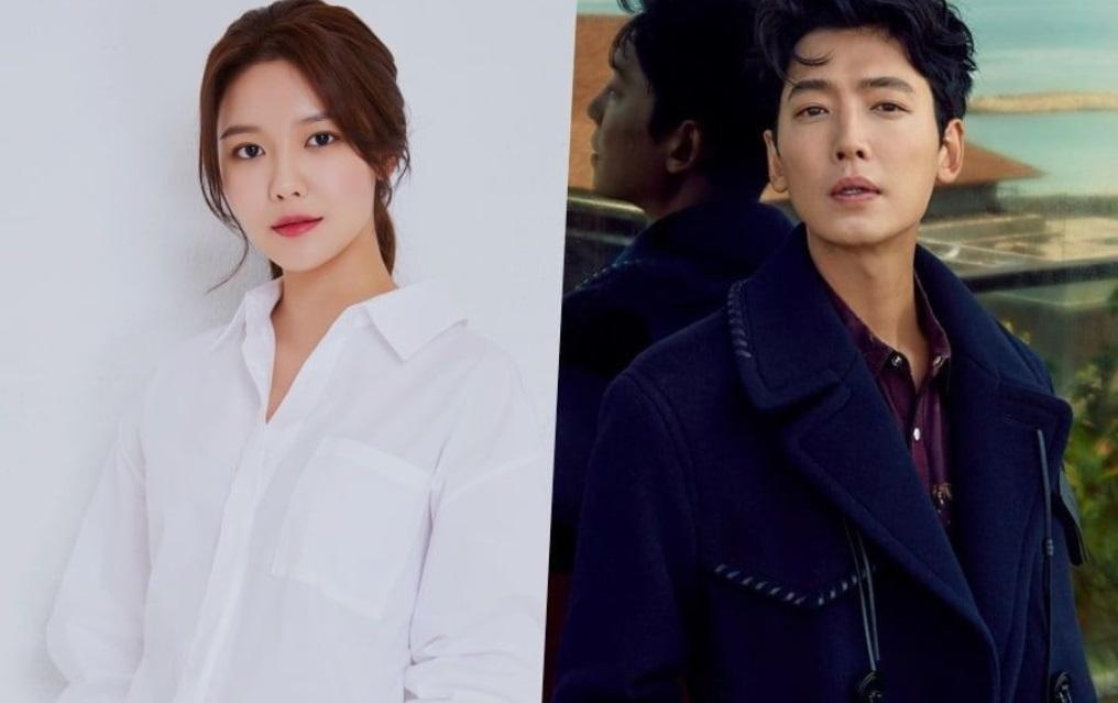 Sooyoung hen ho Jung Kyung Ho anh 1