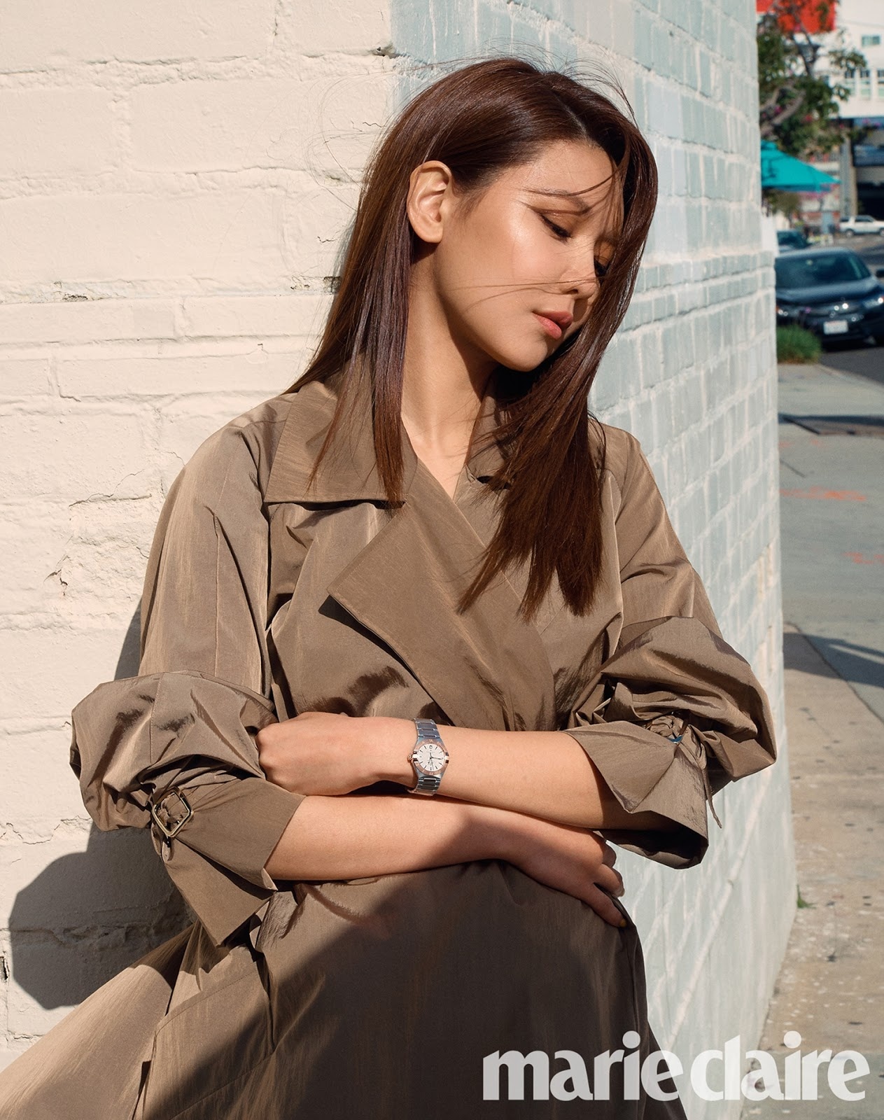 Sooyoung hen ho Jung Kyung Ho anh 2