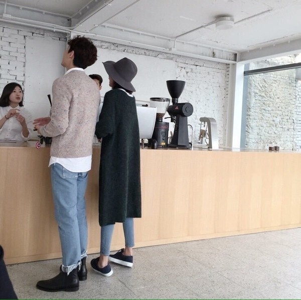 Sooyoung hen ho Jung Kyung Ho anh 9