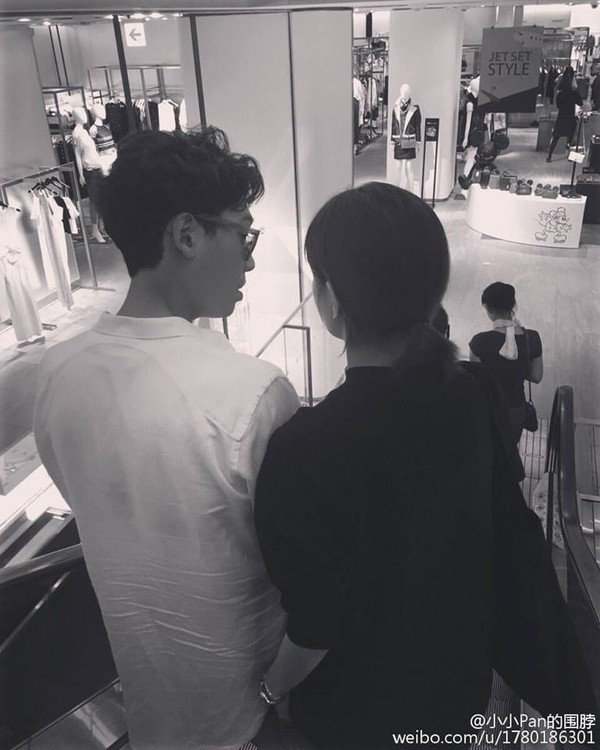 Sooyoung hen ho Jung Kyung Ho anh 8