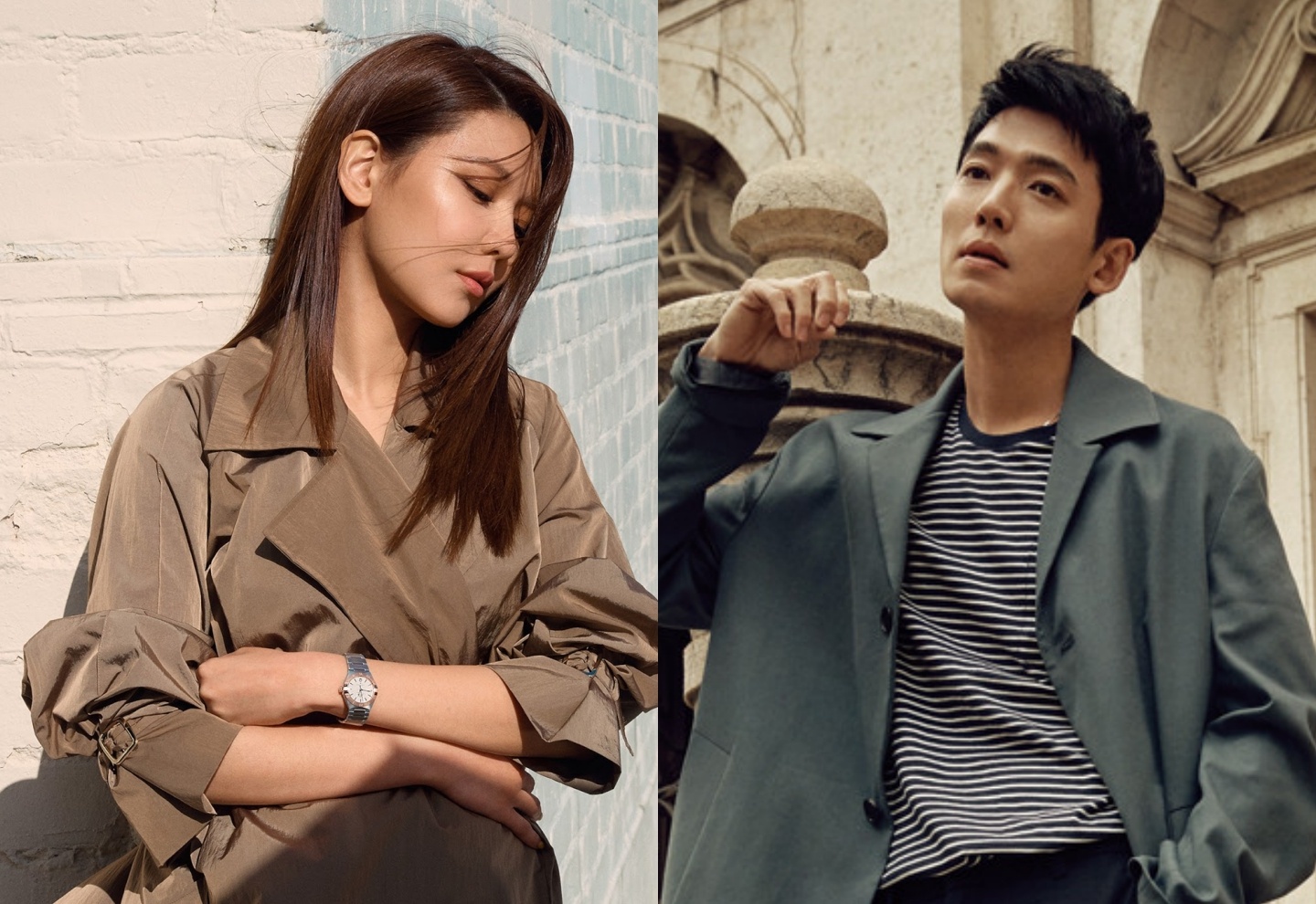 Sooyoung - Jung Kyung Ho the hien tinh yeu qua gu an mac dong dieu hinh anh