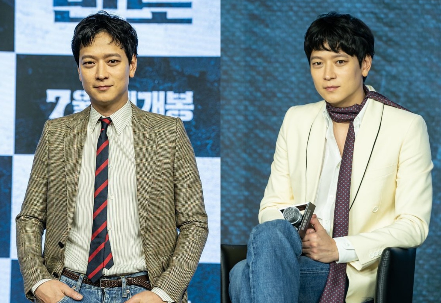 Kang Dong Won dep trai nhung thuong xuyen bi che mac xau hinh anh