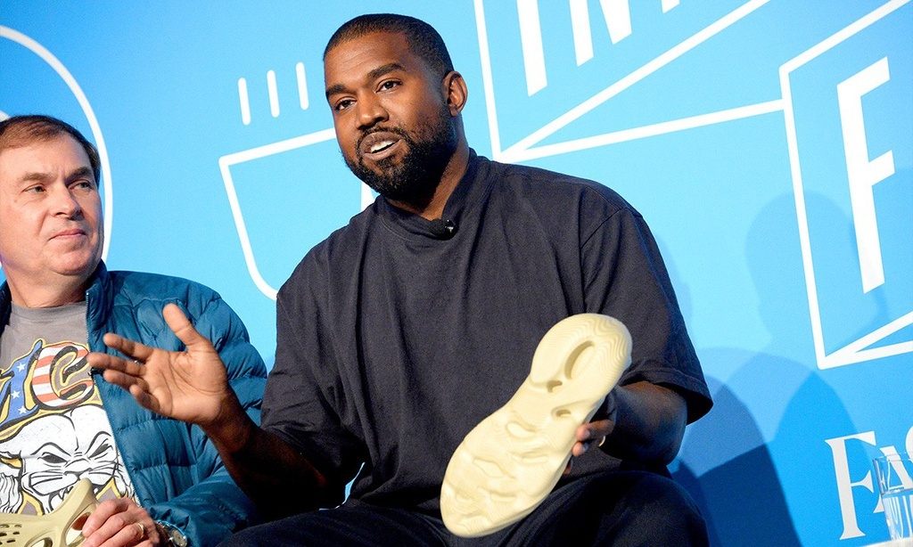 Kanye West hợp tác cùng Gap  ảnh 3 Kanye West hop tac cung Gap anh 3
