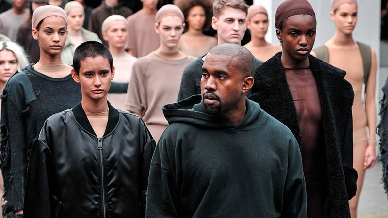 Kanye West hợp tác cùng Gap  ảnh 1 Kanye West hop tac cung Gap anh 1