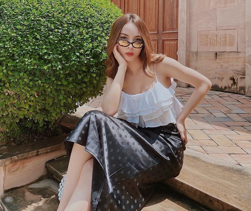 Sao nu Viet chuong do trang anh 4