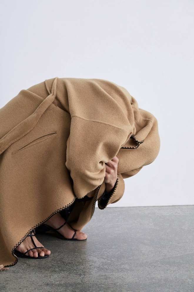 Zara bị dân mạng chỉ trích ảnh 4 Zara bi dan mang chi trich anh 4