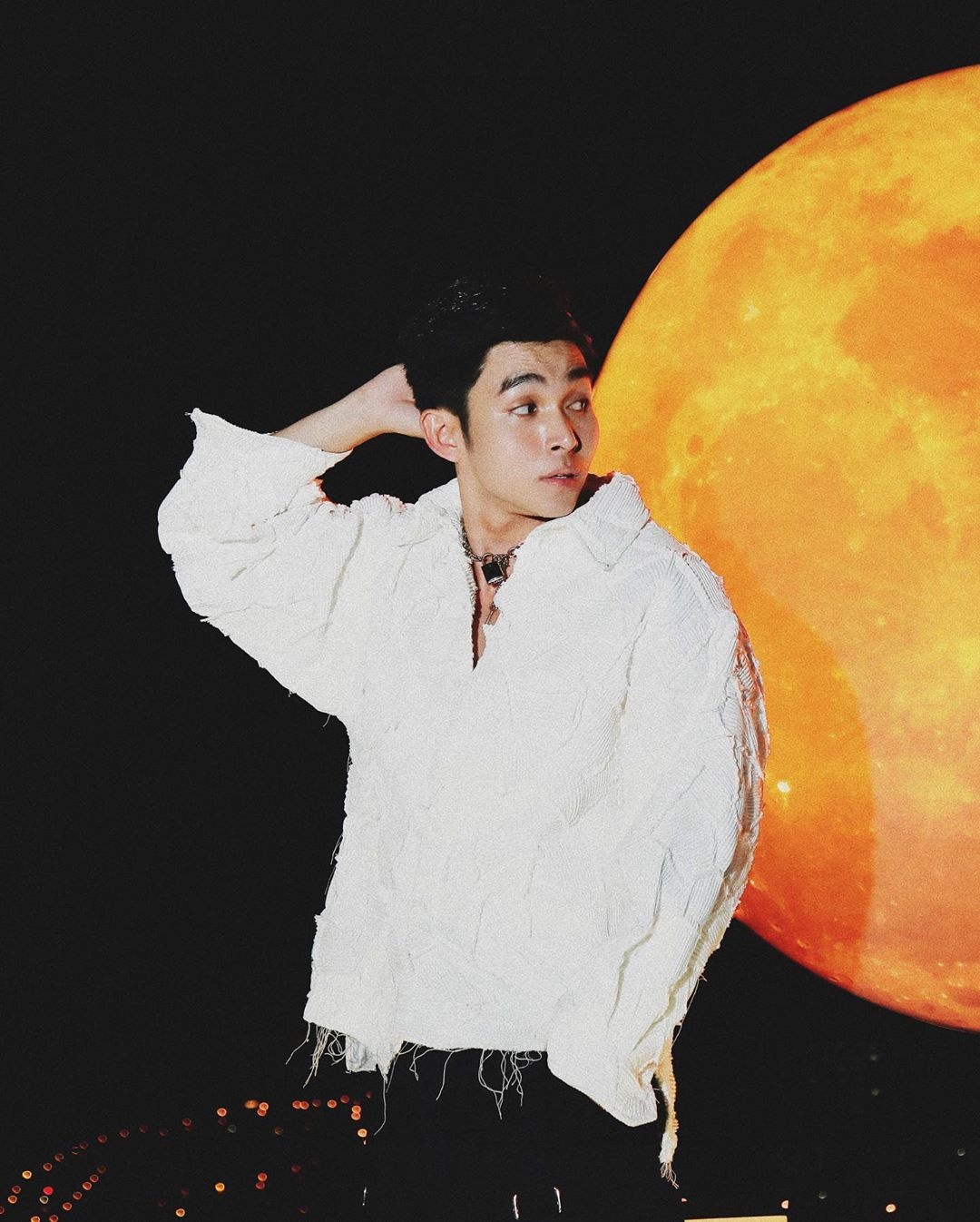 Duc Phuc trang diem dam anh 4