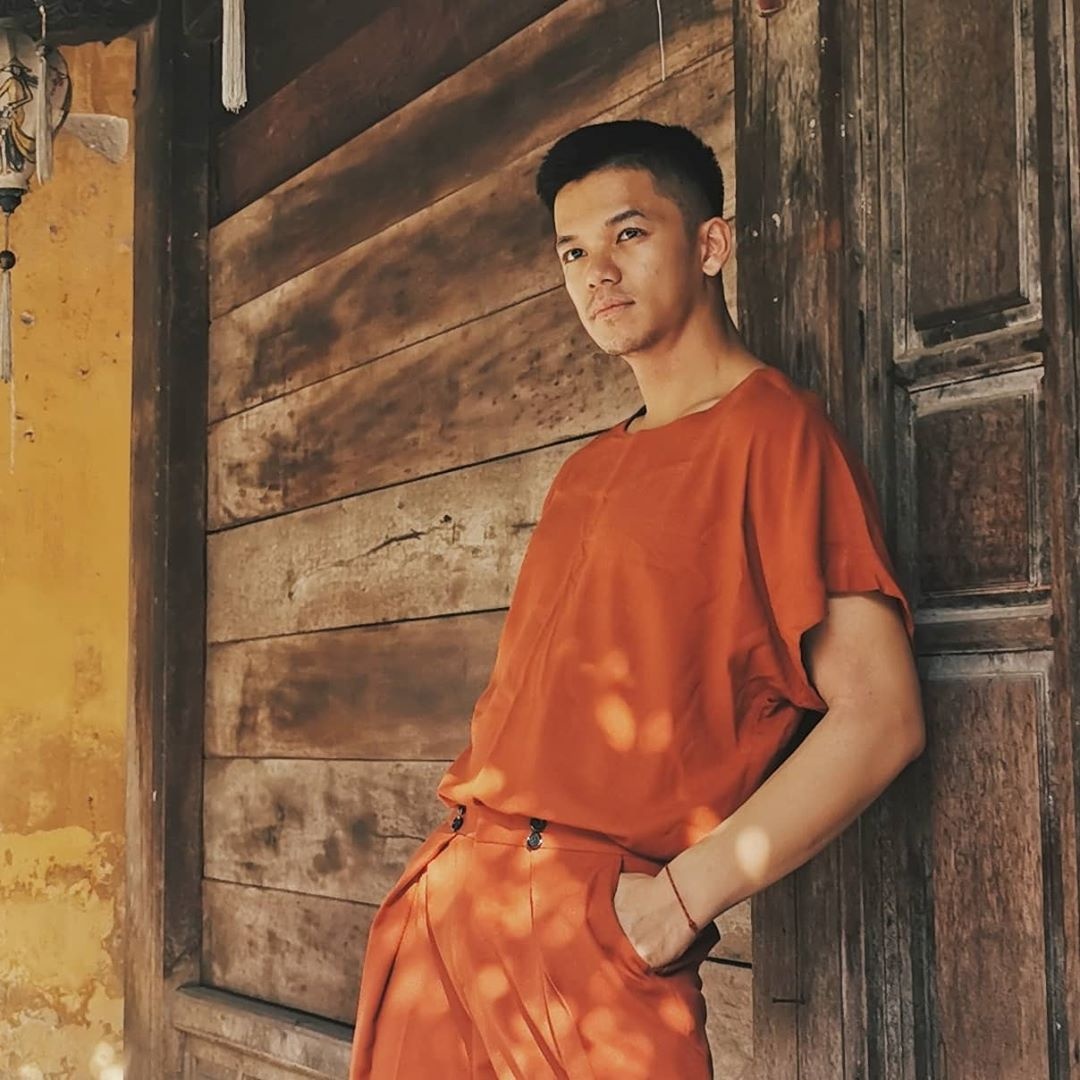 Duc Phuc trang diem dam anh 7