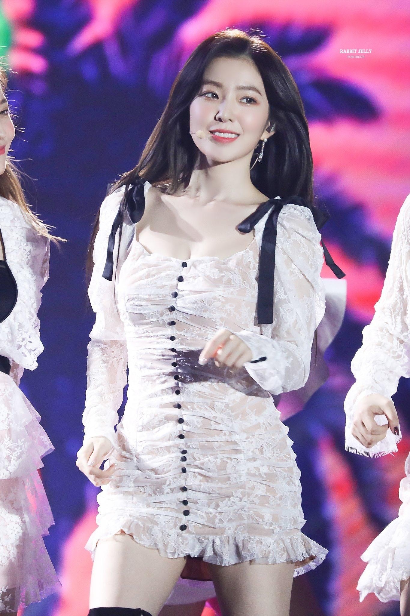 Irene mac do ho bao anh 5