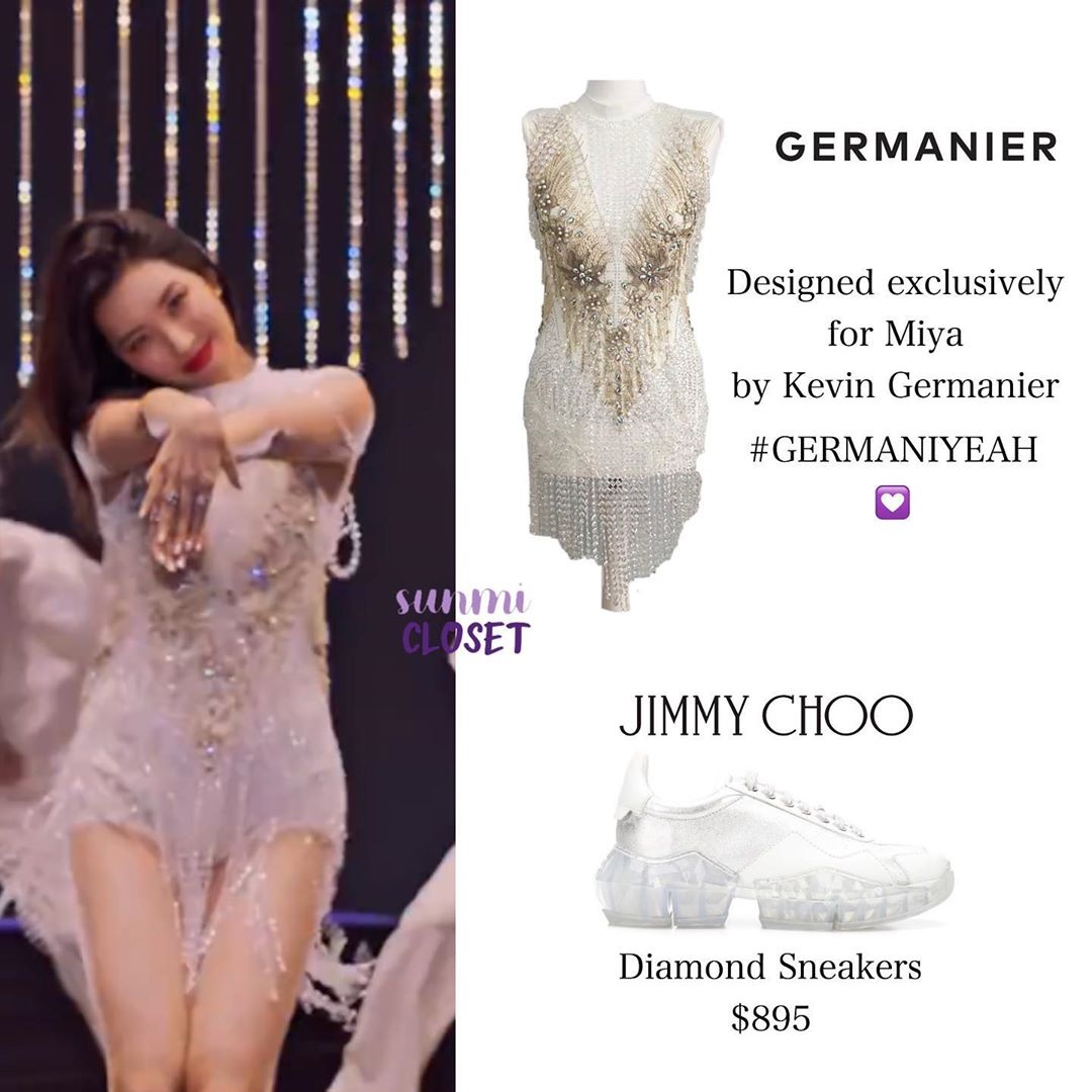 Sunmi mac vay hieu goi cam anh 11