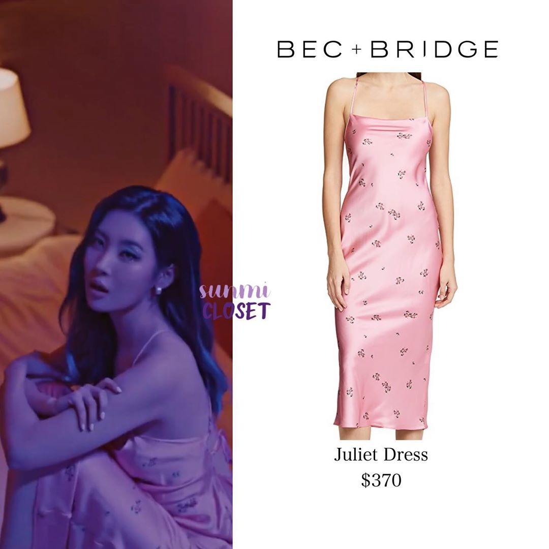 Sunmi mac vay hieu goi cam anh 9