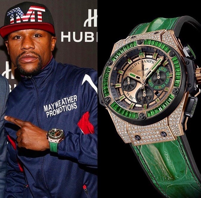 Floyd Mayweather mac do hoa tiet anh 10