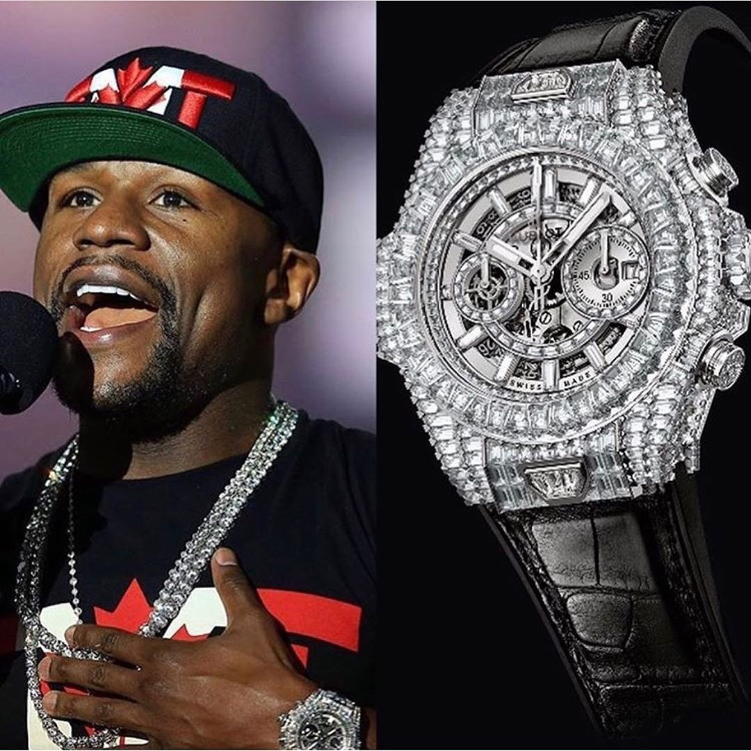 Floyd Mayweather mac do hoa tiet anh 9