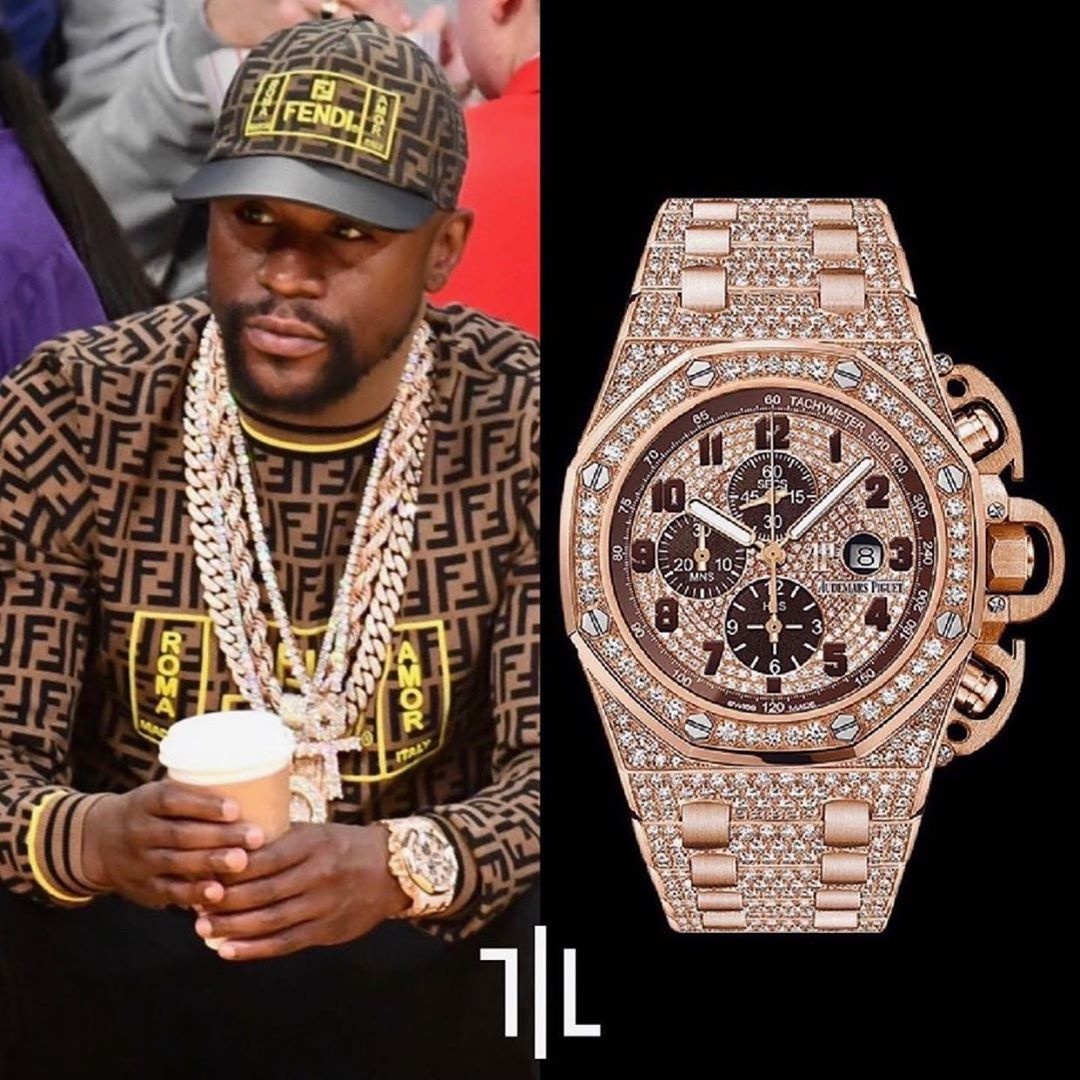 Floyd Mayweather mac do hoa tiet anh 7