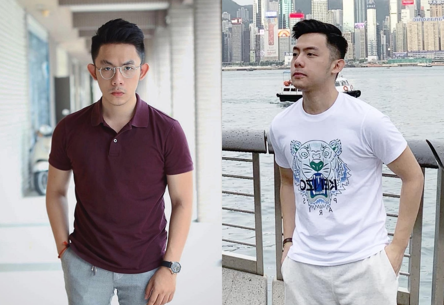 Anh chang doc than o 'Nguoi ay la ai' ngoai doi mac do nang dong hinh anh