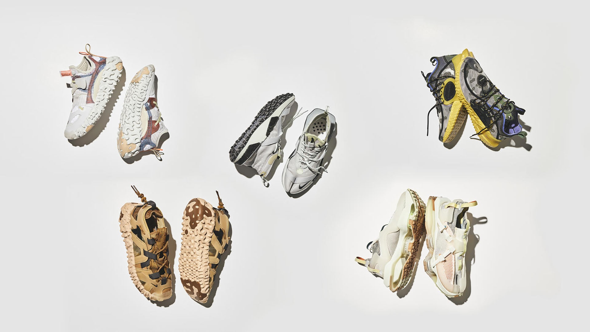 Nike bắt chước giày móng heo  ảnh 1 Nike bat chuoc giay mong heo anh 1