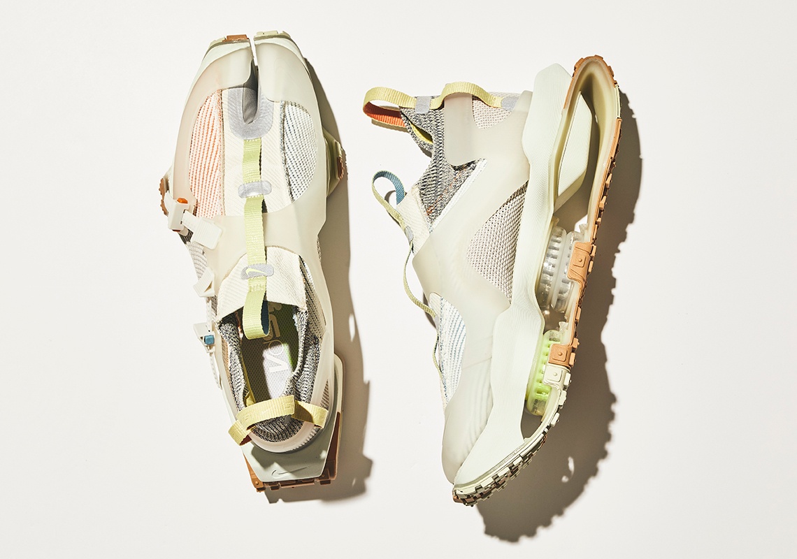 Nike bắt chước giày móng heo  ảnh 2 Nike bat chuoc giay mong heo anh 2