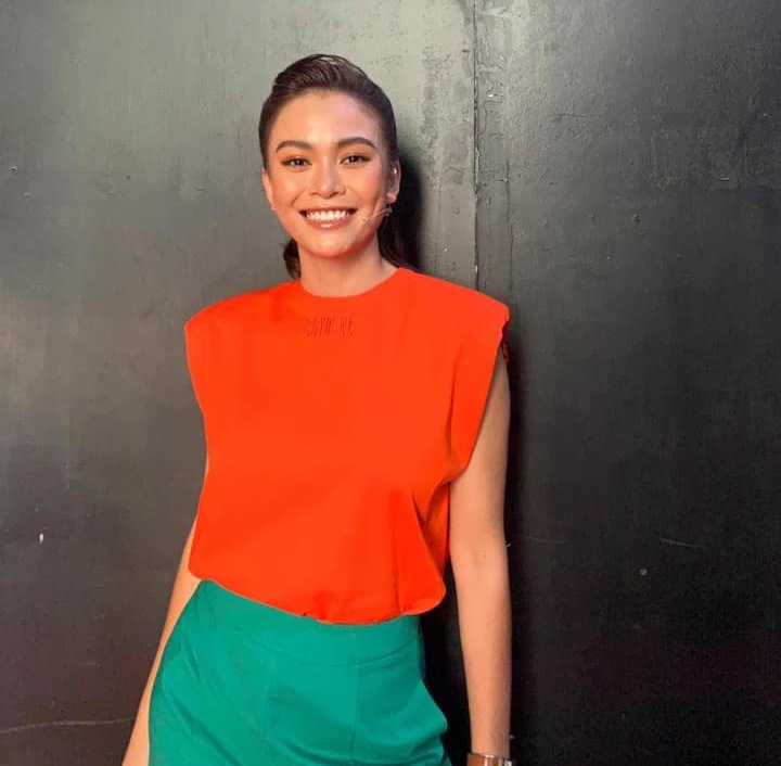 Sao Viet lang xe ao thun don vai anh 5