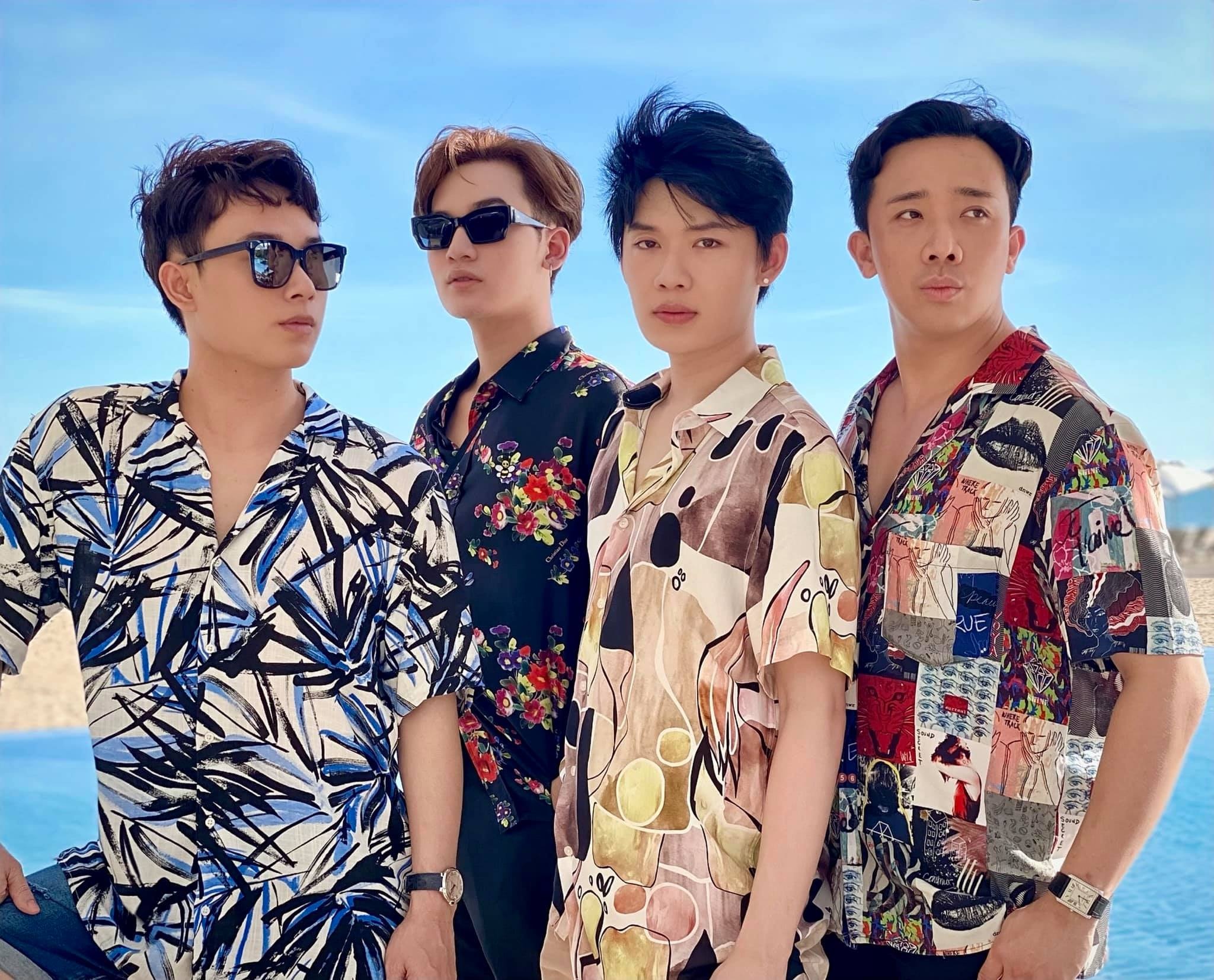 Trang phuc cua hoi ban than Tran Thanh anh 3