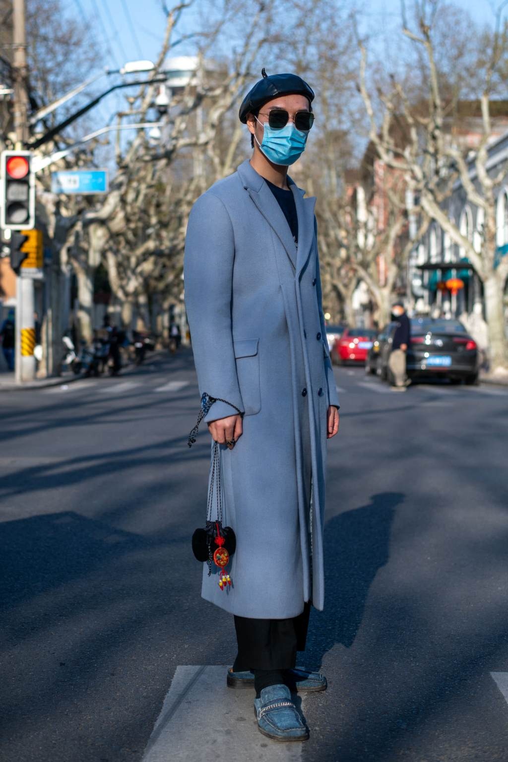 Street style gioi tre mua dich anh 1