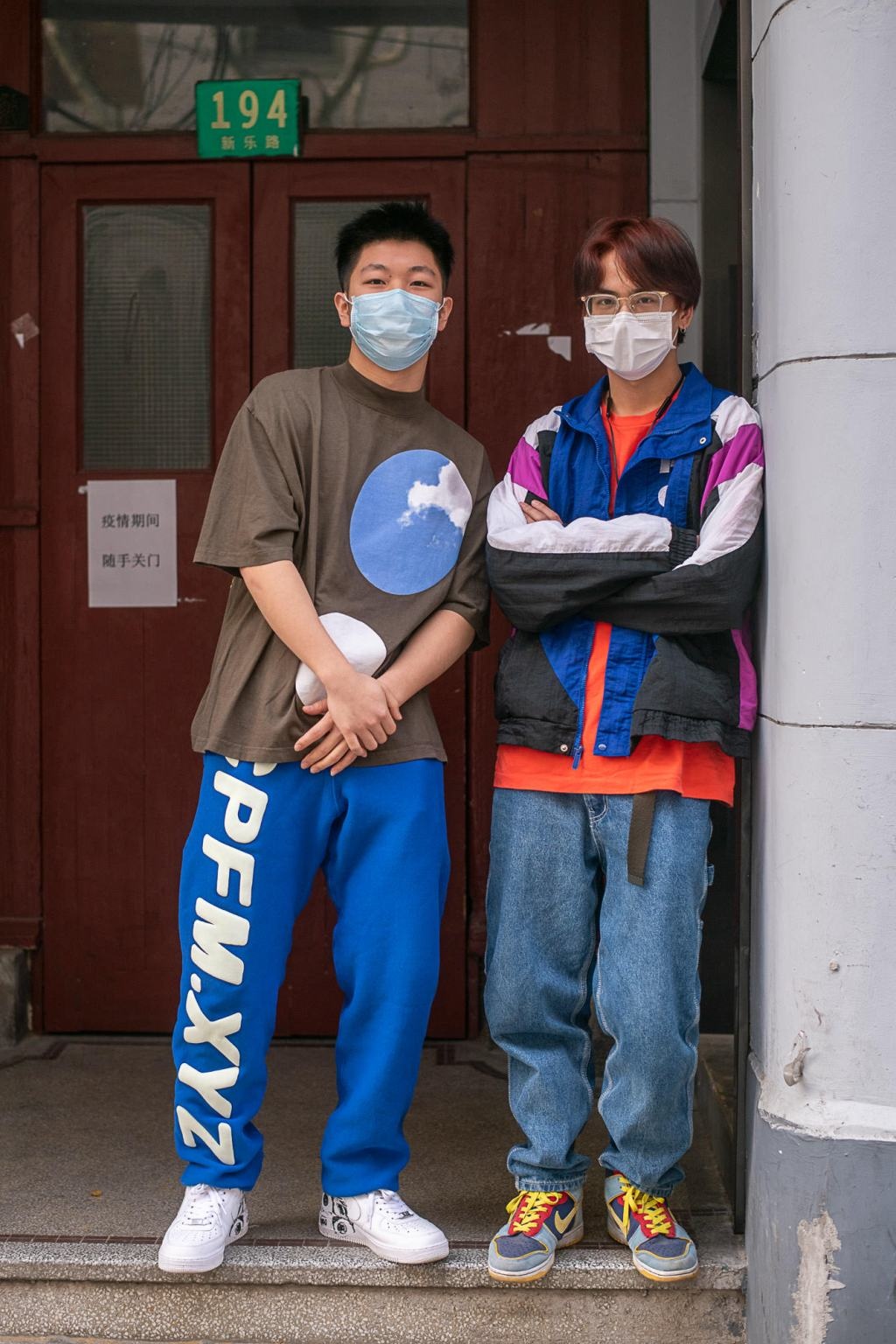 Street style gioi tre mua dich anh 4