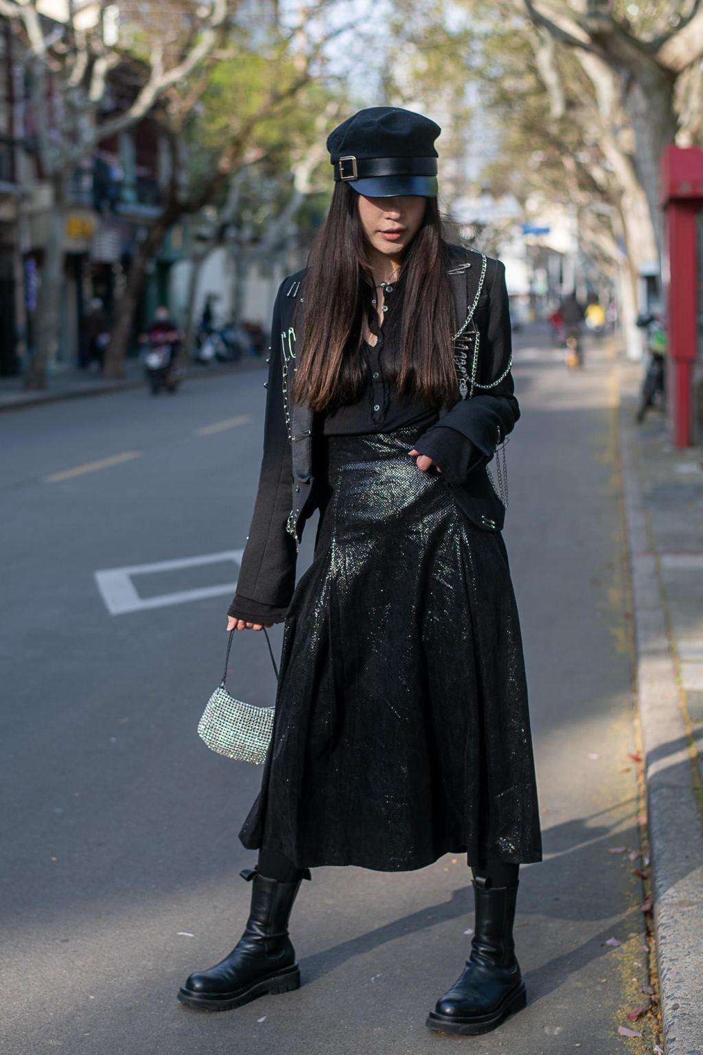 Street style gioi tre mua dich anh 9