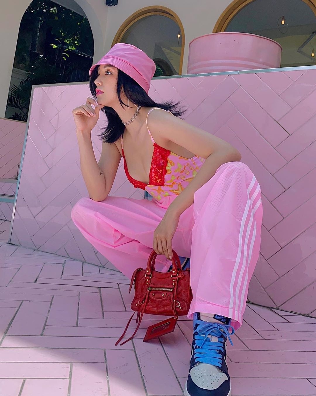 Fashionista Viet chuong do nang dong anh 9