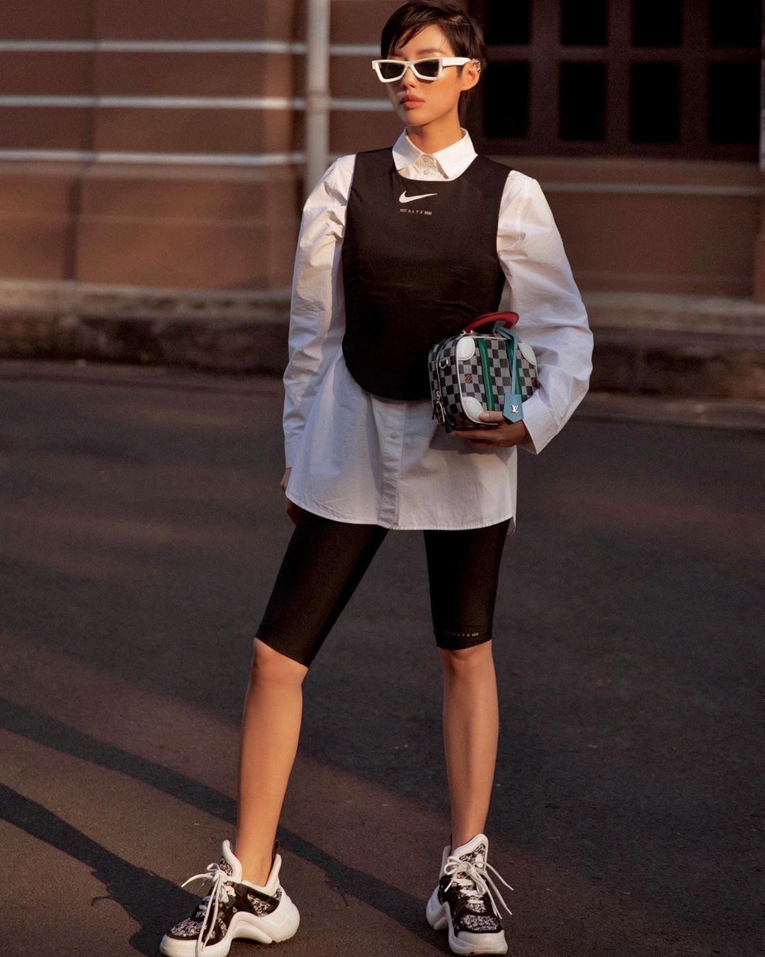 Fashionista Viet chuong do nang dong anh 8