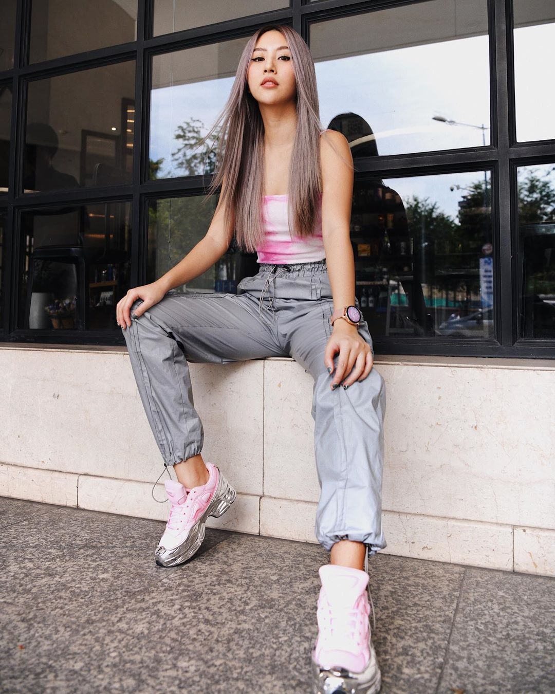 Fashionista Viet chuong do nang dong anh 6