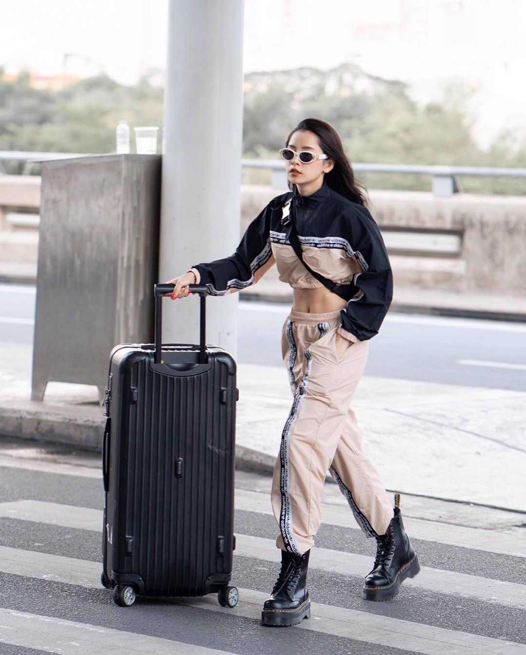 Fashionista Viet chuong do nang dong anh 5