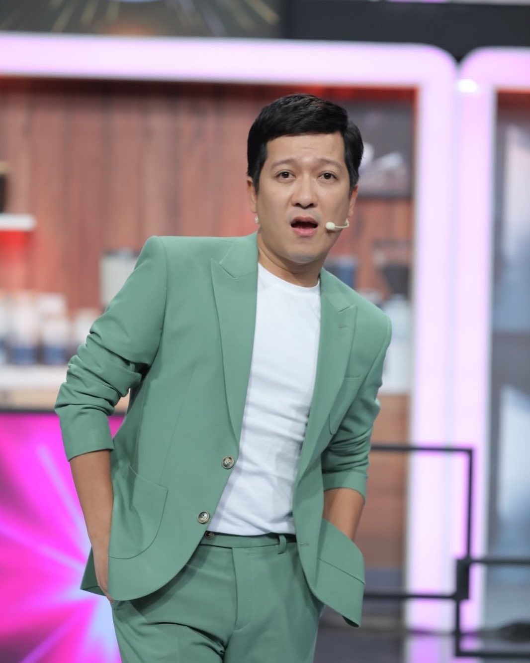 Binz mac do mau me anh 3