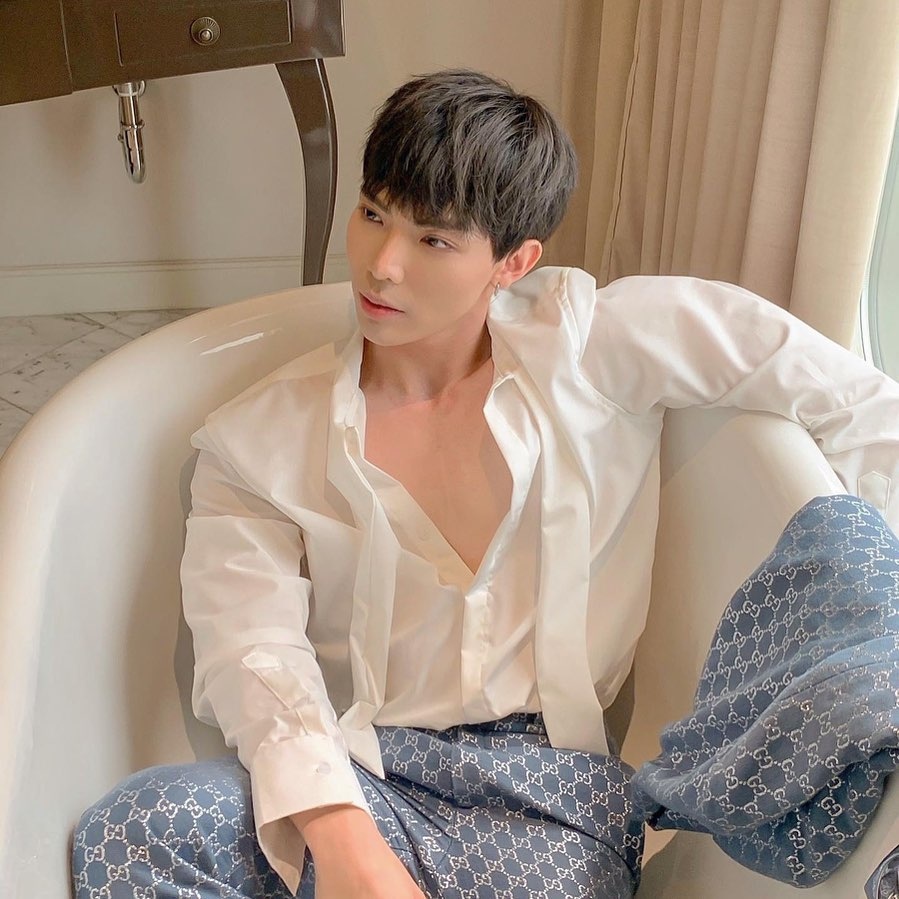 Binz mac do mau me anh 5