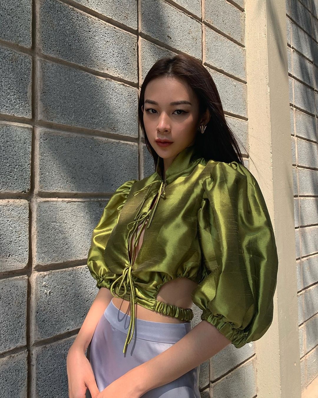 Ao crop top goi cam anh 2