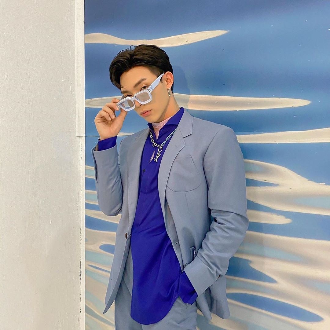 Jack mac do mau me anh 4