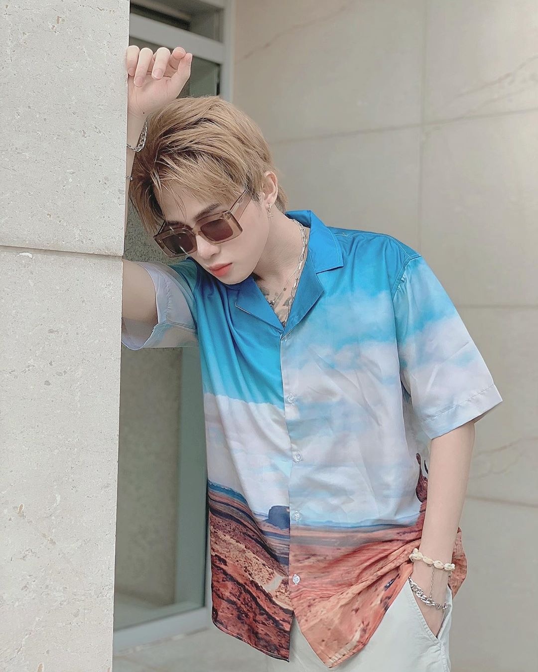 Jack mac do mau me anh 1