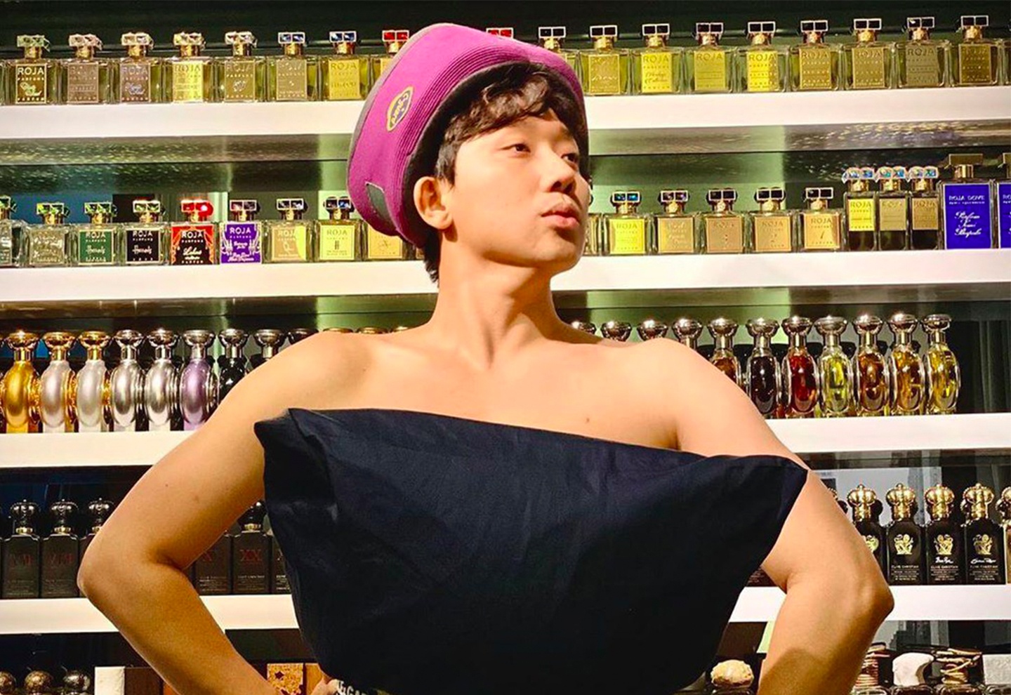 Tran Thanh mua them 19 chai nuoc hoa tri gia 120 trieu dong hinh anh