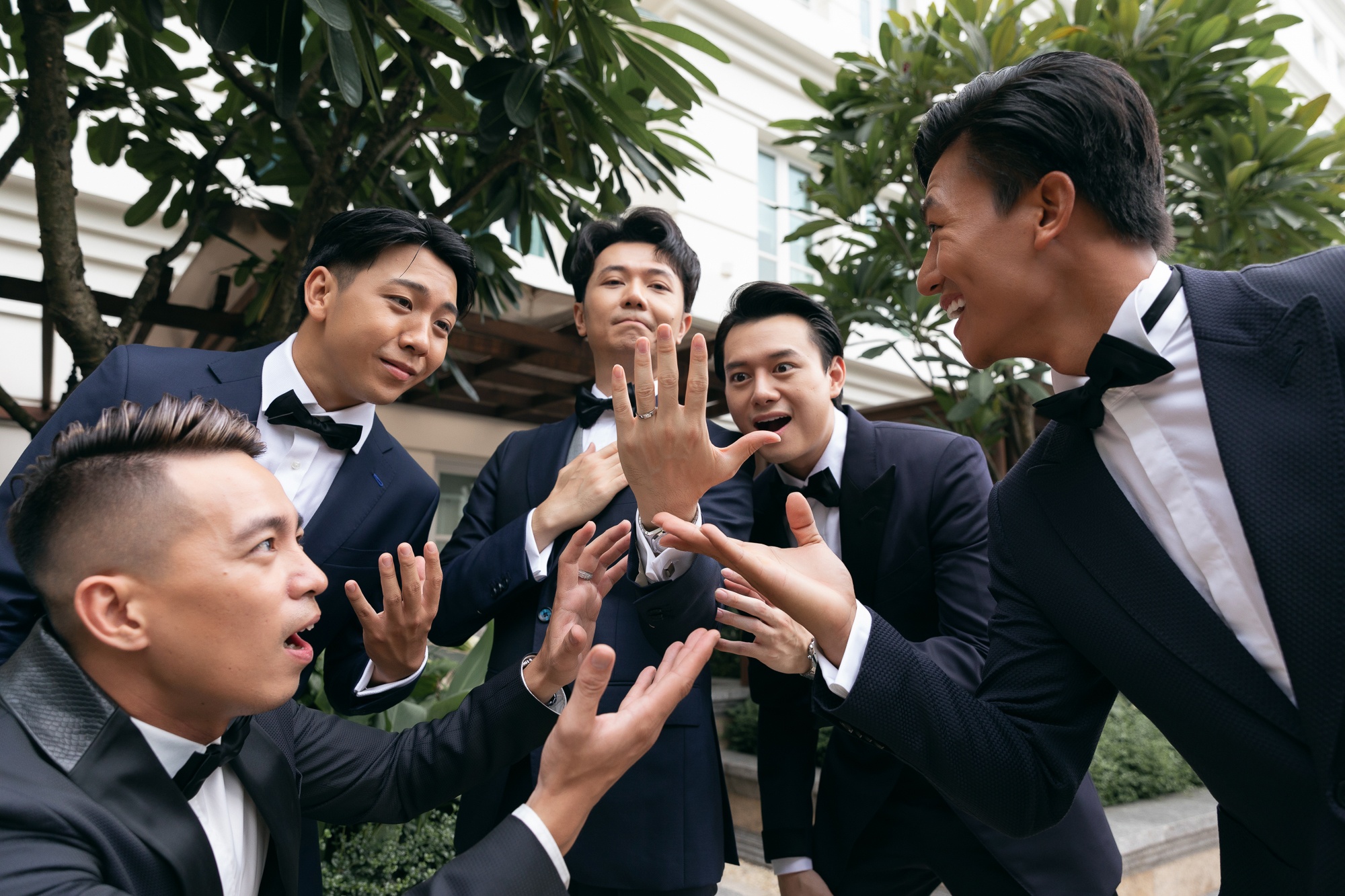 Dam cuoi Thuy Van anh 7