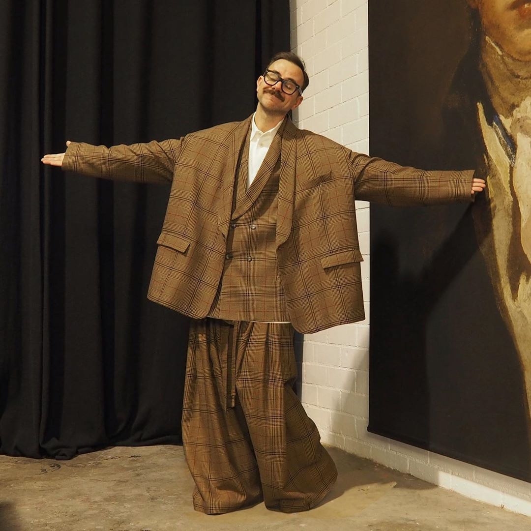 Chang fashionisto chuong do qua kho anh 3