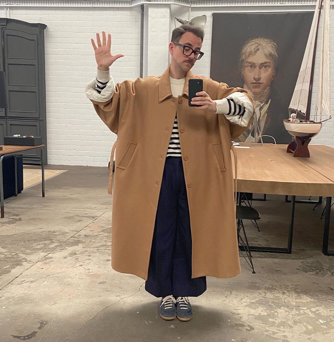 Chang fashionisto chuong do qua kho anh 2