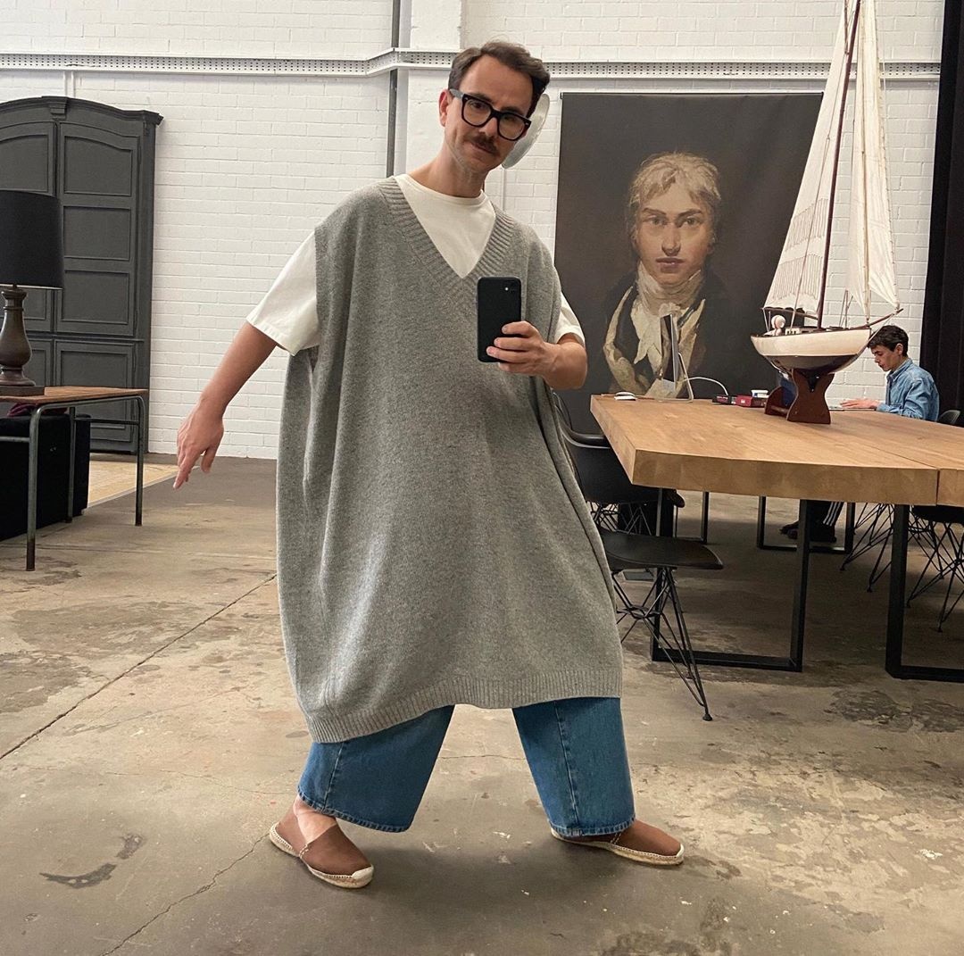 Chang fashionisto chuong do qua kho anh 5