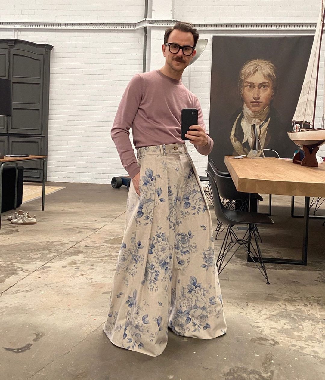 Chang fashionisto chuong do qua kho anh 7