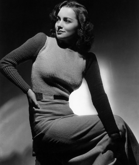 Thoi trang cua Olivia de Havilland anh 3