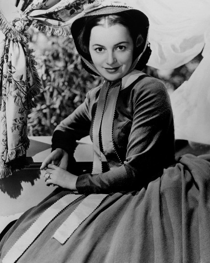 Thoi trang cua Olivia de Havilland anh 8