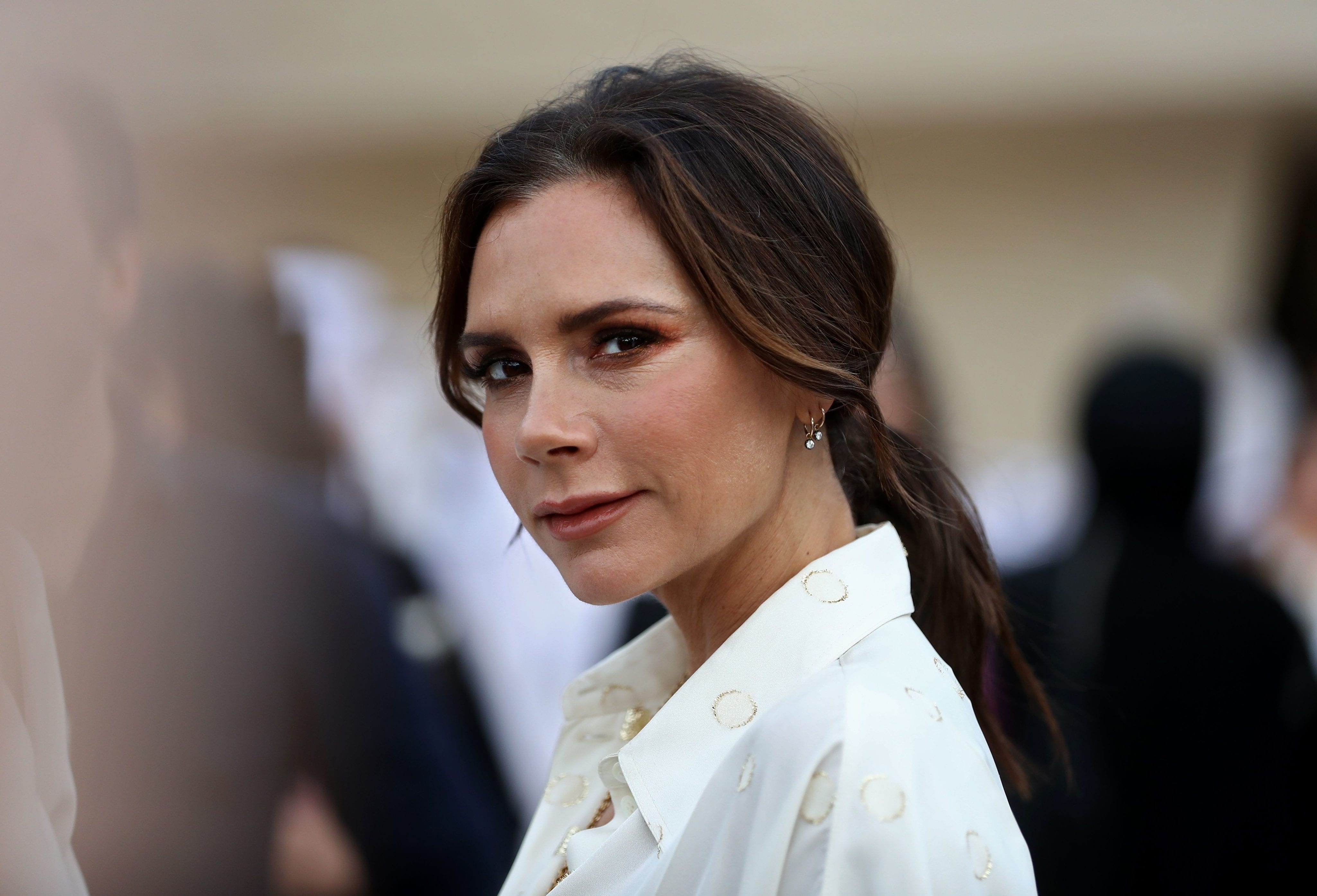 Victoria Beckham tiep tuc sa thai 20 nhan vien hinh anh