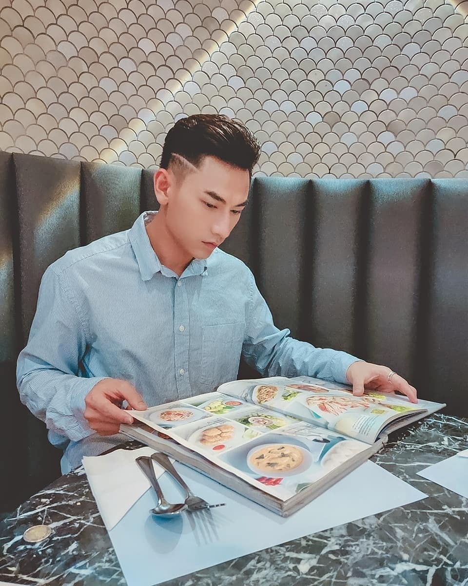 Son Tung mac do hieu anh 3