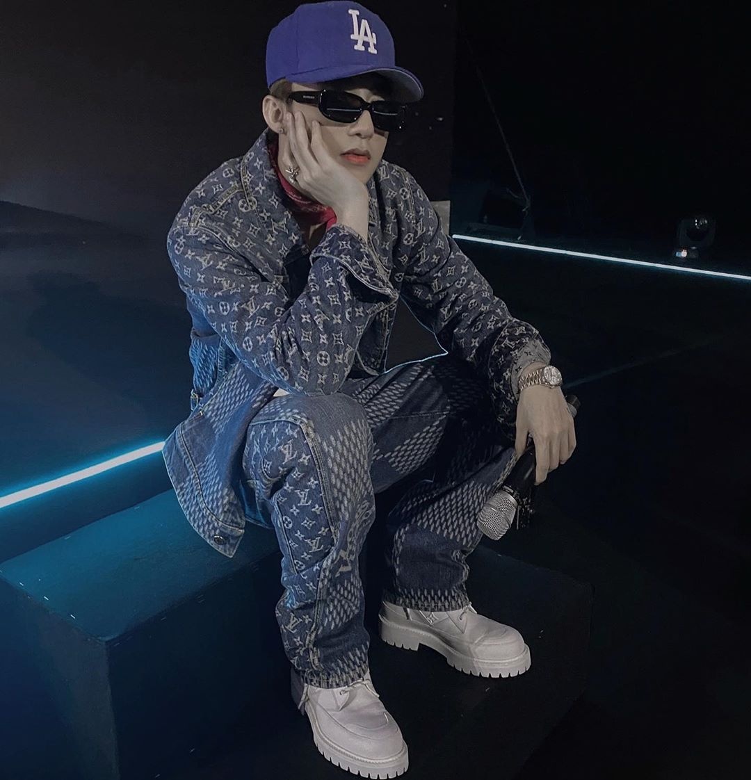 Son Tung mac do hieu anh 1