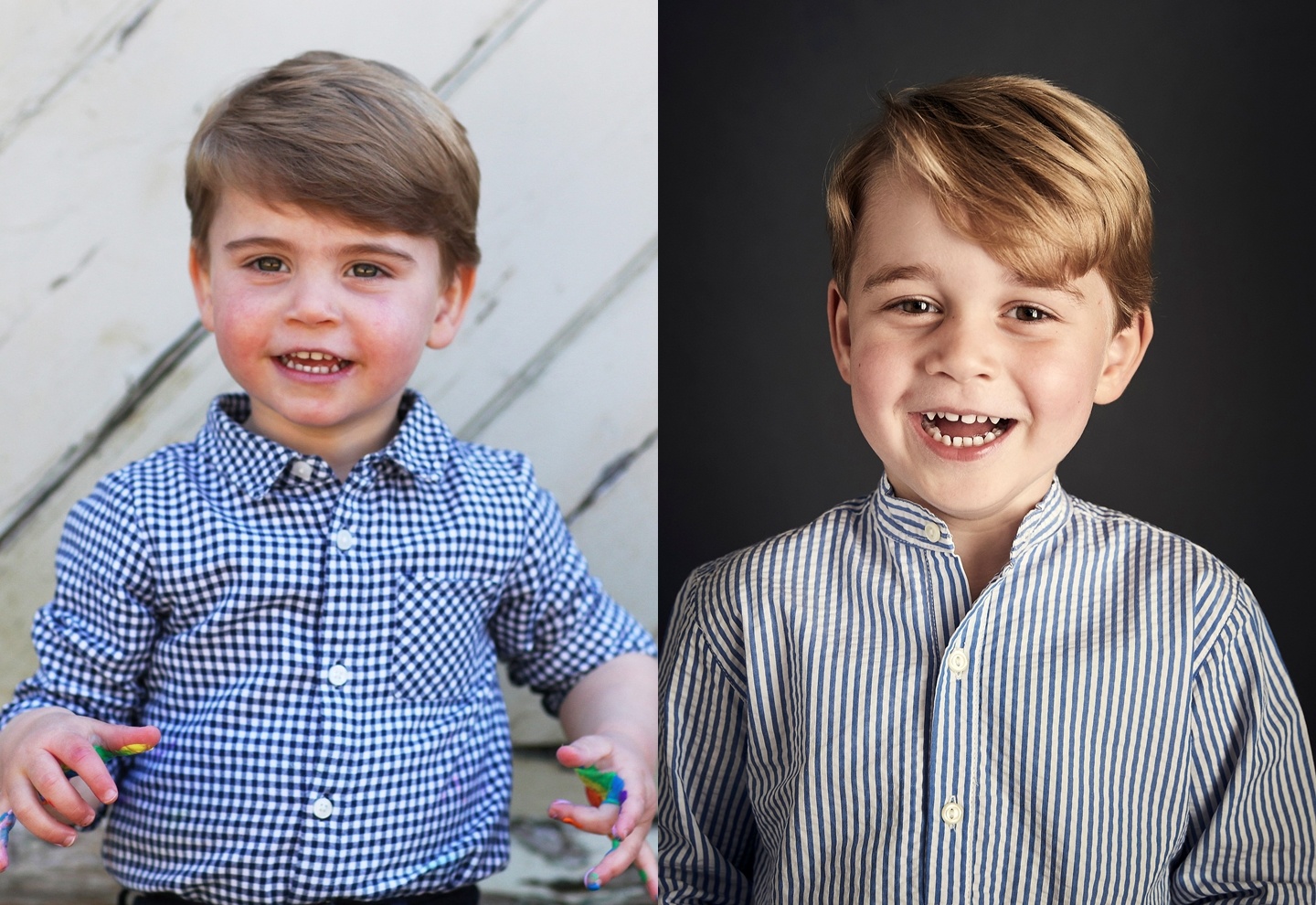 Hoang tu Anh nhieu lan mac trang phuc giong the he truoc hinh anh