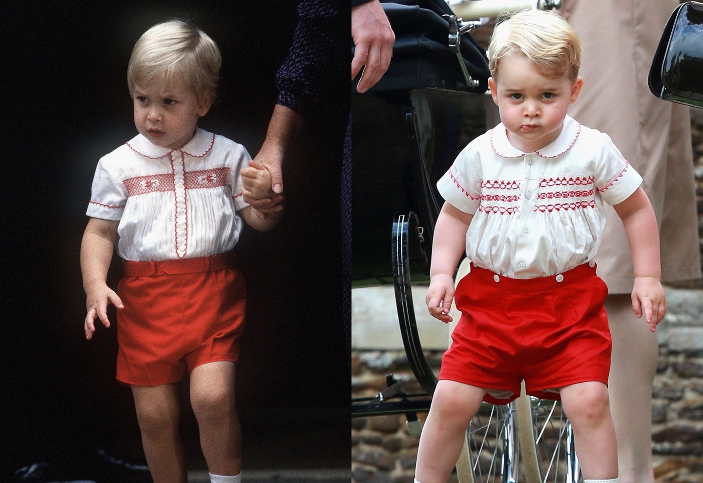 Thoi trang Hoang tu George anh 2