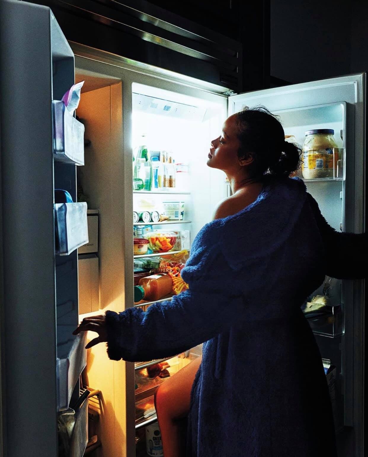 Rihanna mac goi cam anh 4