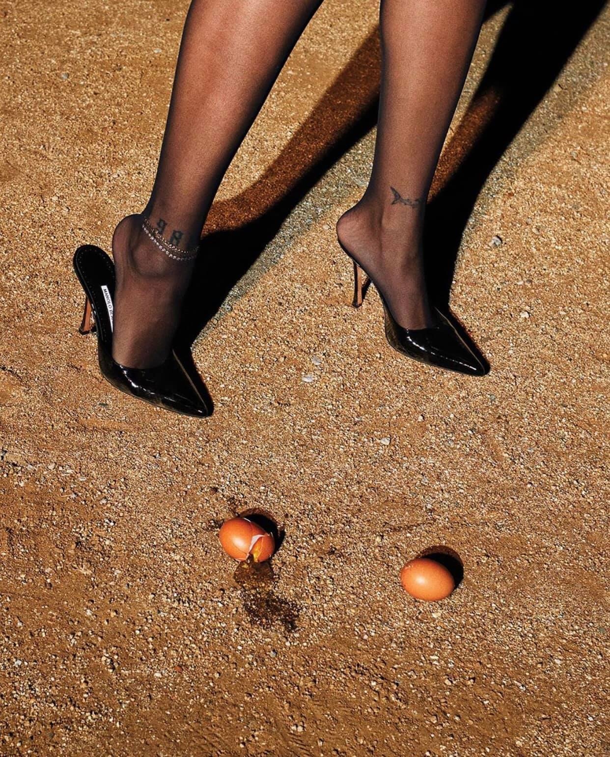 Rihanna mac goi cam anh 5